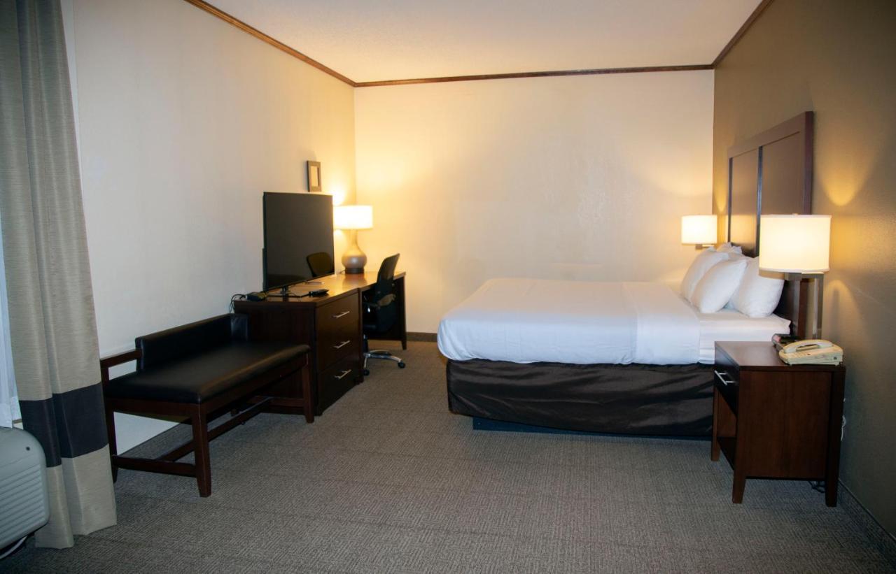 Ardmore Inn & Suites Ардмор Экстерьер фото