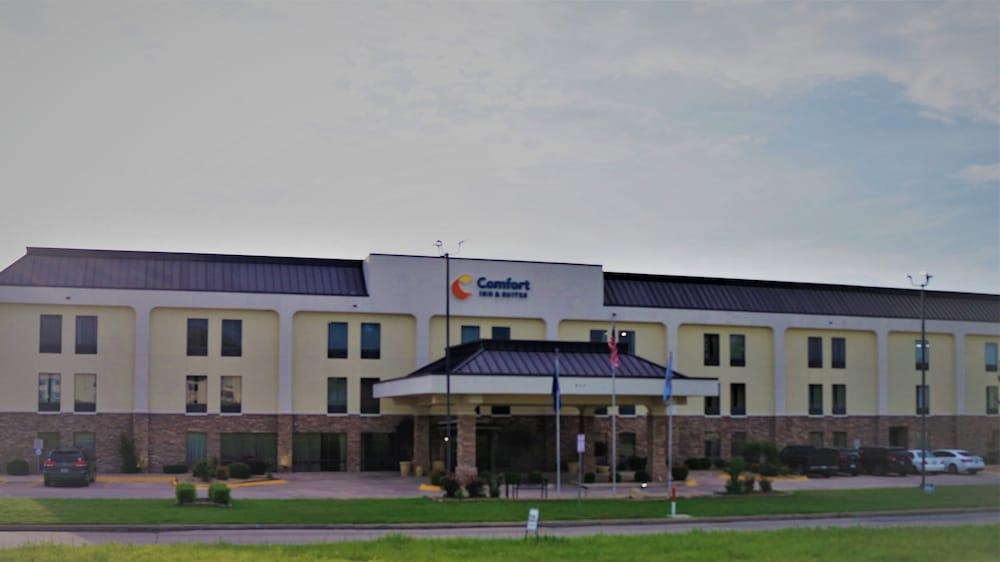 Ardmore Inn & Suites Ардмор Экстерьер фото